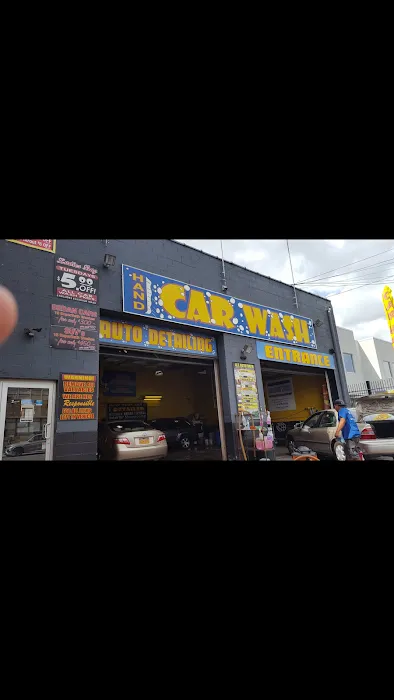 M.O HAND CAR WASH & DETAILING 9