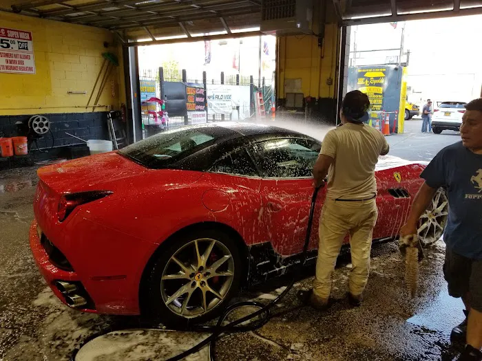 M.O HAND CAR WASH & DETAILING 3