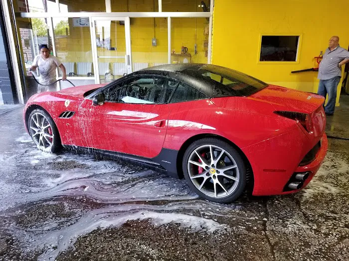 M.O HAND CAR WASH & DETAILING 7