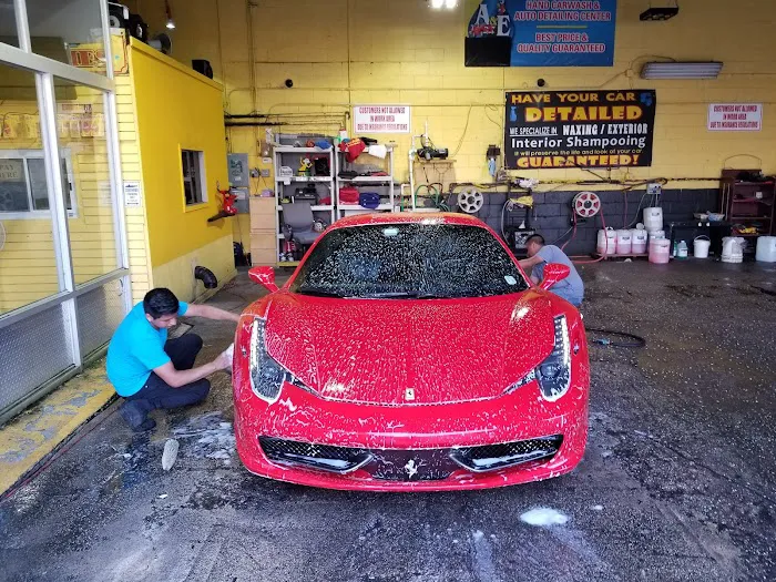 M.O HAND CAR WASH & DETAILING 5