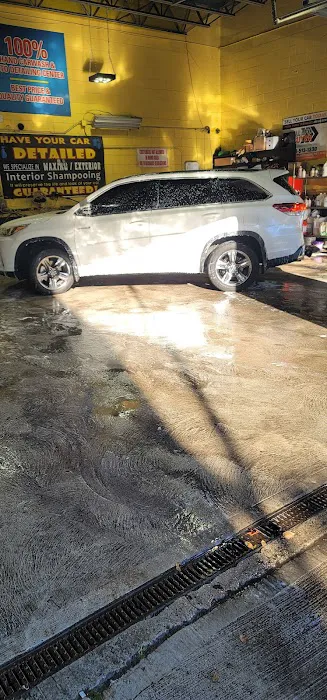 M.O HAND CAR WASH & DETAILING 0