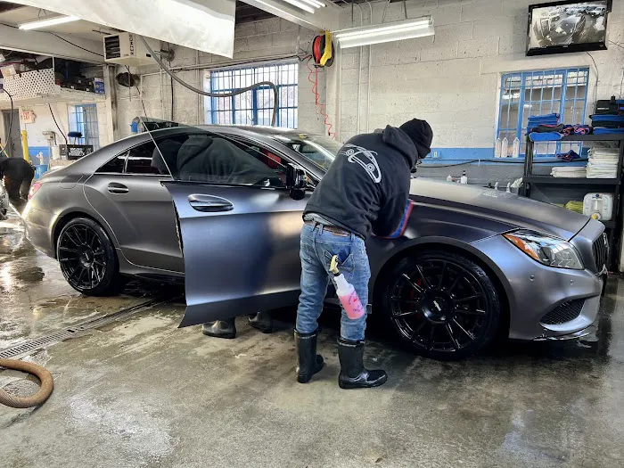 The Puddle Car Wash 7