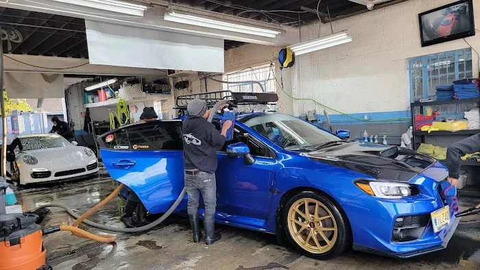 The Puddle Car Wash 2