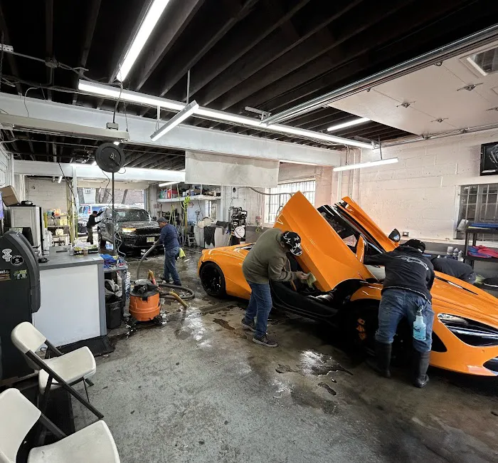 The Puddle Car Wash 4
