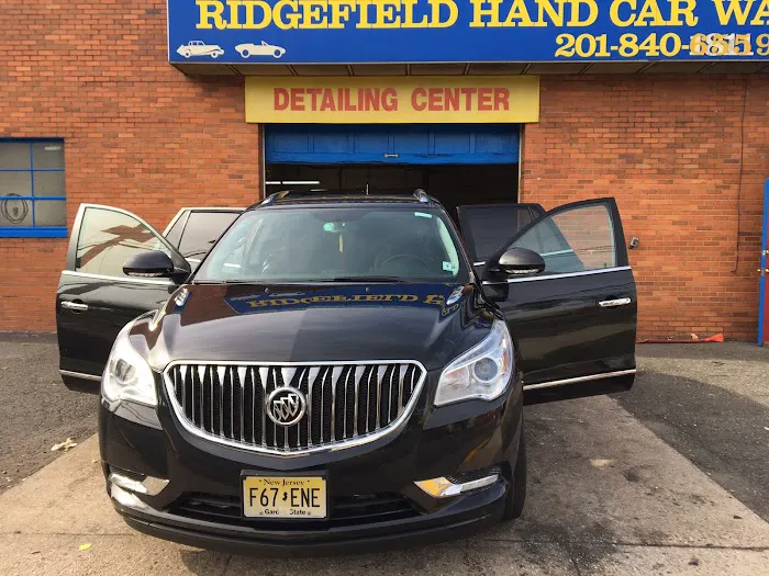 Ridgefield Hand Car Wash & Detail Center 8