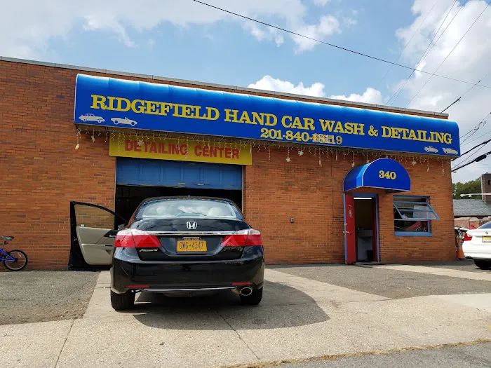 Ridgefield Hand Car Wash & Detail Center 4