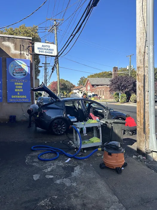 Ridgefield Hand Car Wash & Detail Center 1