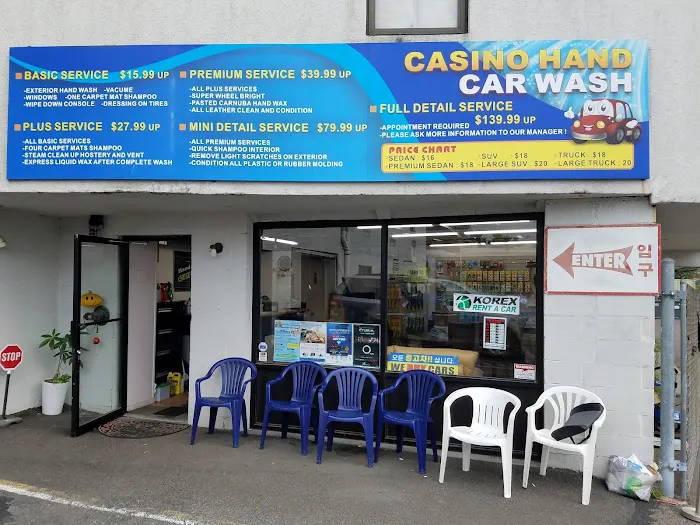 Casino Hand Car Wash and Detailing 8