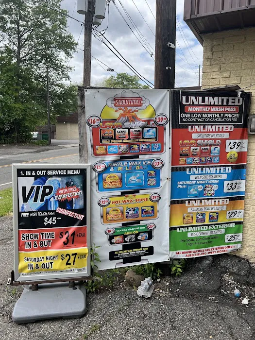 Route 5 Car Wash 9