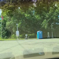 Sinclair Gas Station
