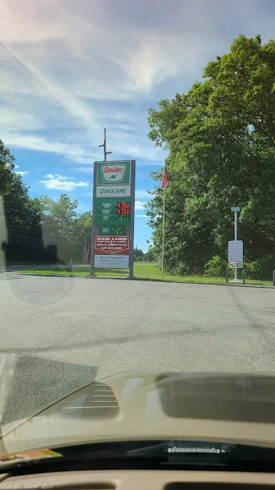 Sinclair Gas Station 1