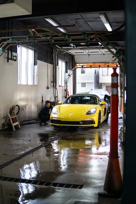 The Wash For Cars 2