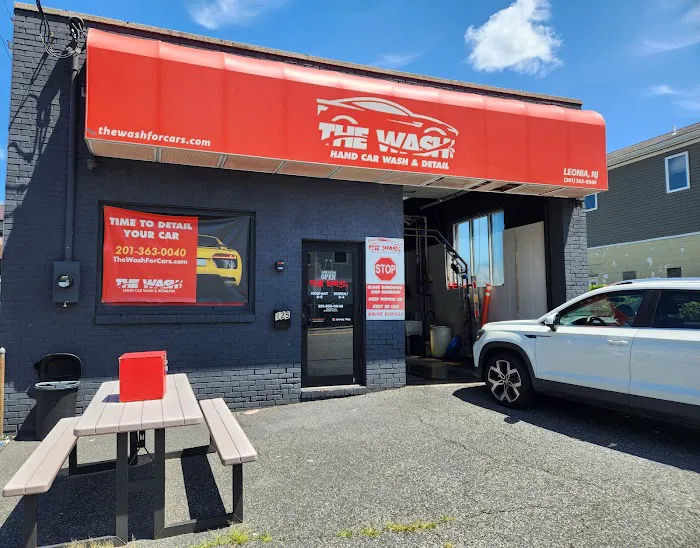 The Wash For Cars 7