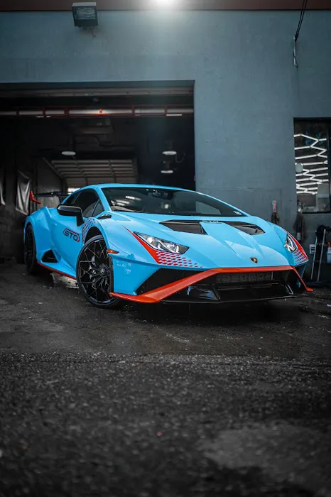 The Wash For Cars 5