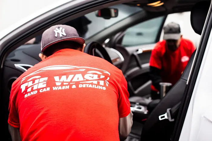 The Wash For Cars 8