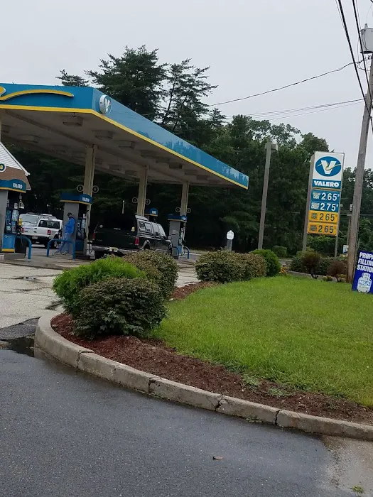 Valero Gas Station 4