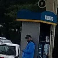 Valero Gas Station