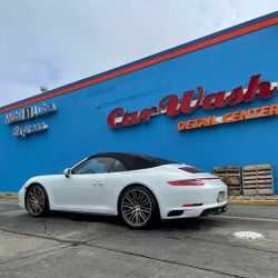 Fort Lee Car Wash ico
