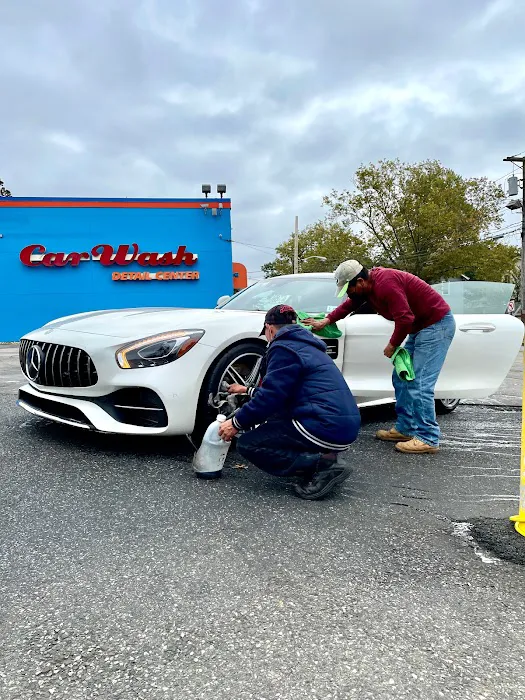 Fort Lee Car Wash 7