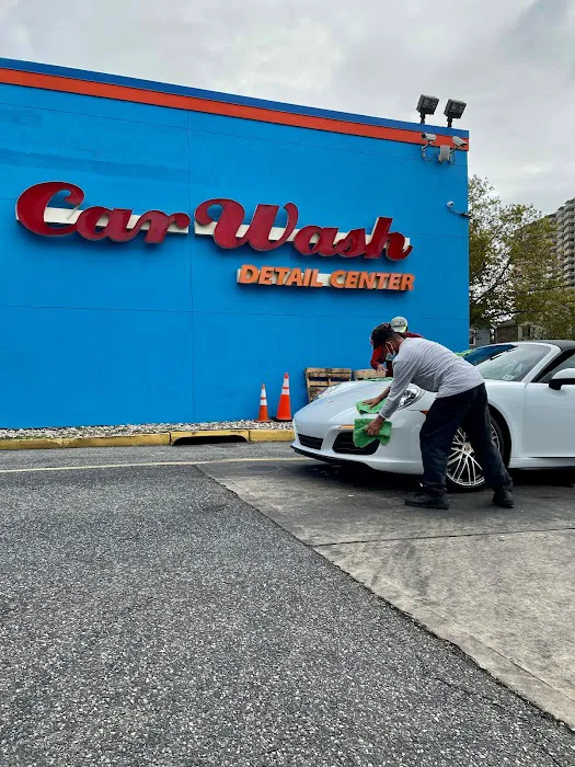 Fort Lee Car Wash 8