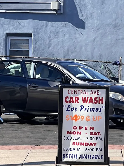 Los Primos Hand Car Wash 3