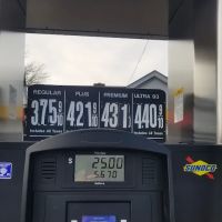 Sunoco Gas Station