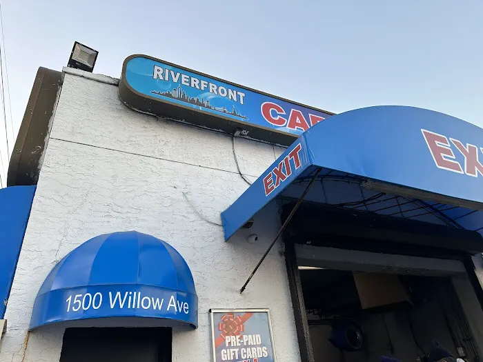 Riverfront Car Wash 1