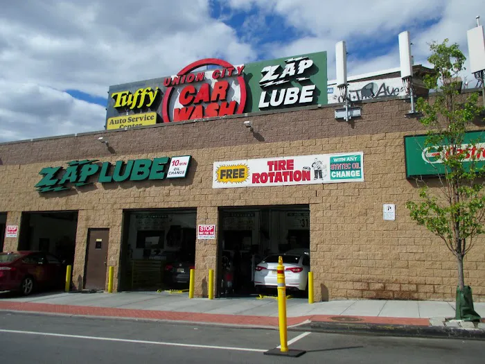 Zap Car Wash & Lube of Union City 0