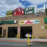 Zap Car Wash & Lube of Union City