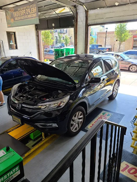 Zap Car Wash & Lube of Union City 9