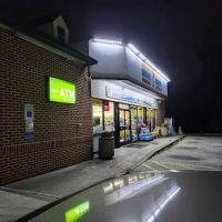 7-11 Gas station @Troth