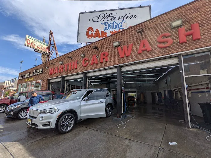Martin Car Wash 2