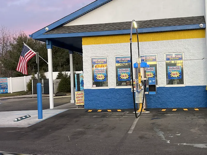 Blackwood Car Wash 0