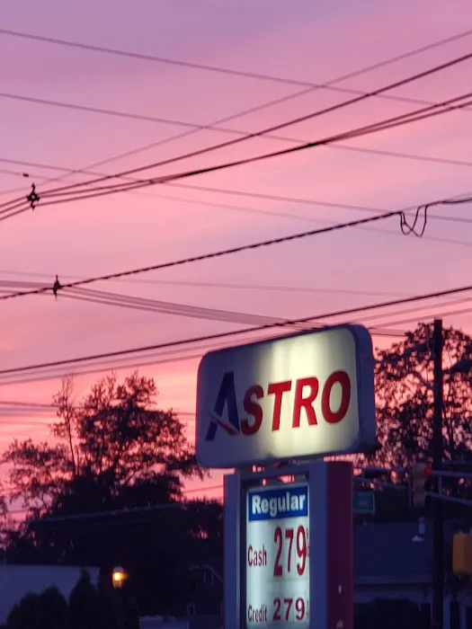 Cherry Hill Astro 0