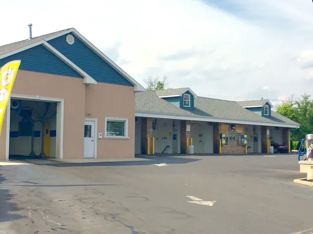 Patriot Car Wash 2