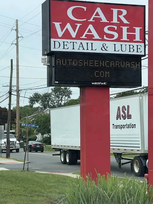 Autosheen Soft Cloth Car Wash 9