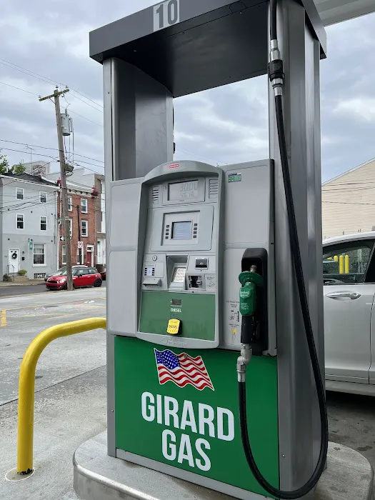 Girard Food & Gas Mart 0