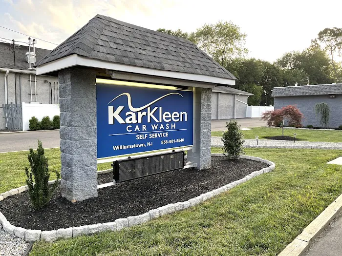 Kar Kleen Car Wash, Self Service 9