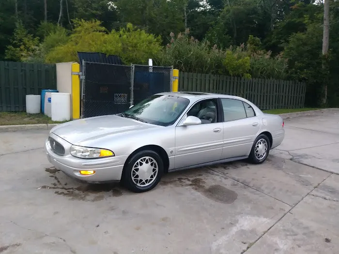 Shammy Shine Car Wash 3