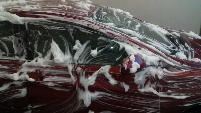 Shammy Shine Car Wash 1