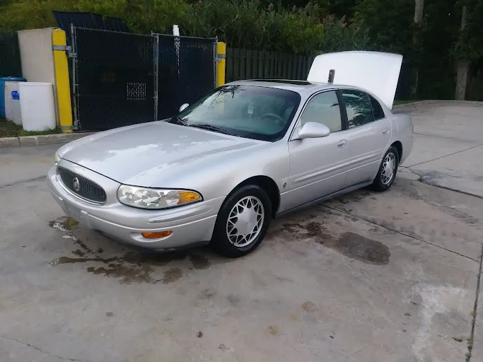 Shammy Shine Car Wash 4