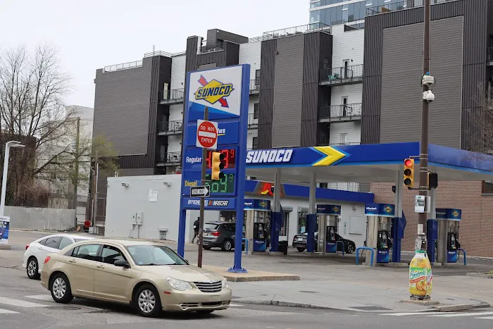 Sunoco 5