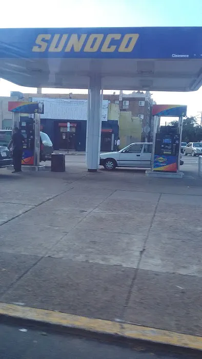 Sunoco 0
