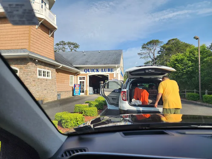 Blue Wave Car Wash & Quick Lube 0