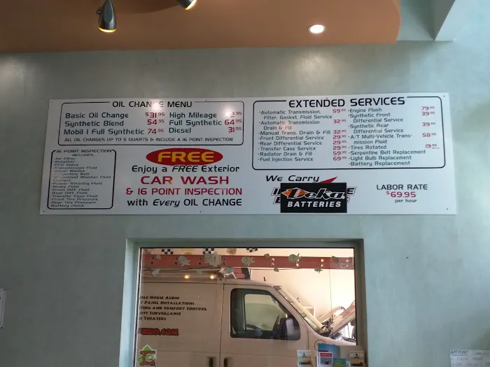 See Foam Carwash 5