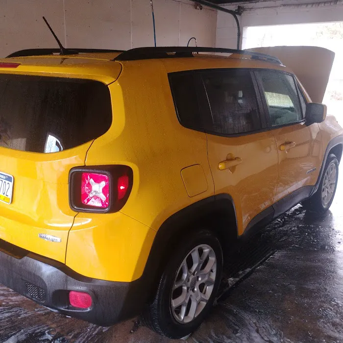 White Deer Car Wash 2