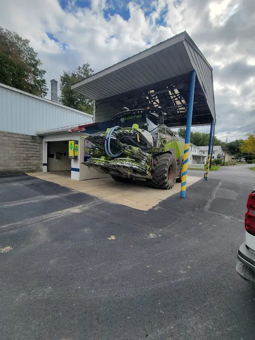 White Deer Car Wash 8