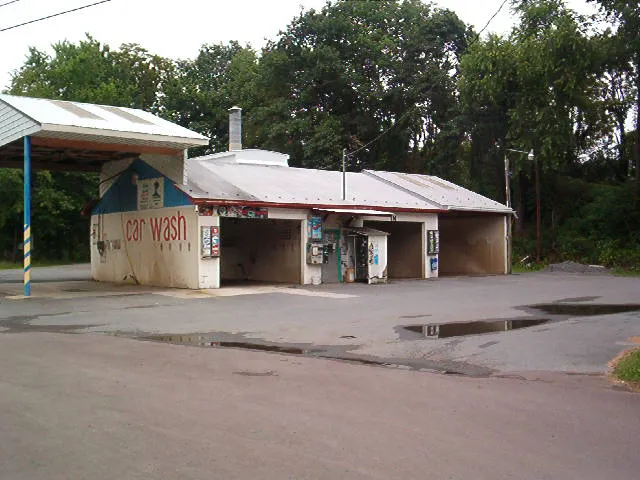 White Deer Car Wash 9