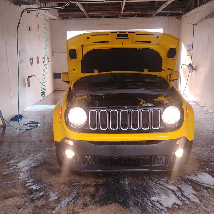 White Deer Car Wash 4