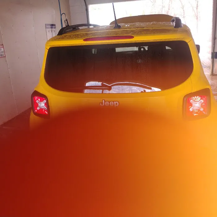 White Deer Car Wash 1